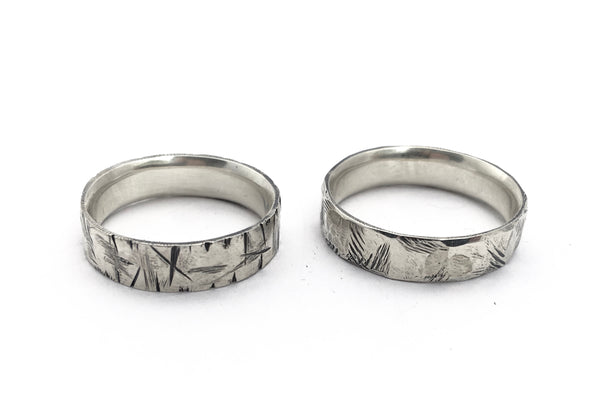 Custom Rings